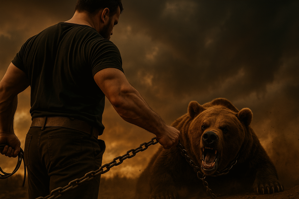 عشق به حیوانات یا میل به سلطه بیشتر؟