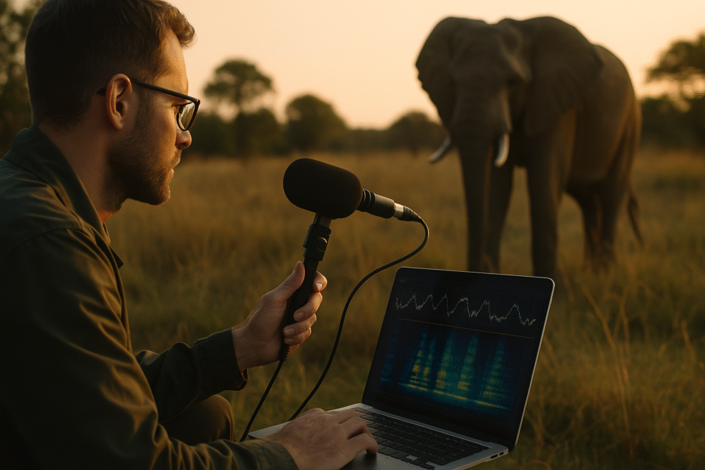 "گفتگوی انسان با حیوانات" چطور انجام میشه؟