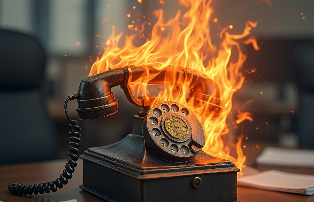 Not responding to the customer means burning the costs you paid to attract her!