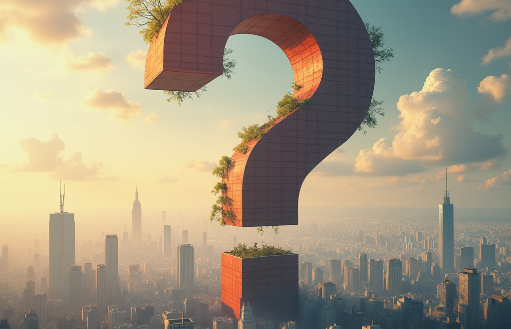 دنیای امروز بیشتر به پرسش جدید نیاز دارد تا جواب جدید!