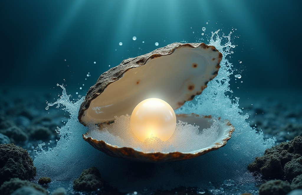 مروارید تاب‌آوری: رمز موفقیت استارتاپ‌ها