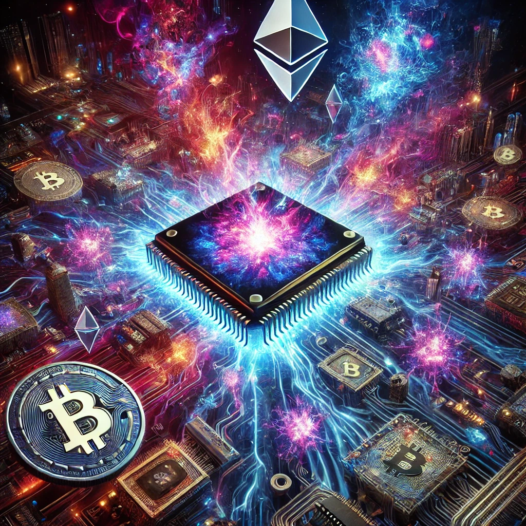 فاجعه نزدیک؟! رایانش کوانتومی، نابودگر ارزهای دیجیتال خواهد شد؟!