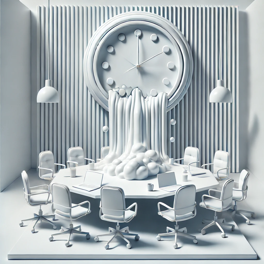 خلاصه کتاب Rework بخش دهم: جلسات کمتر، کار بیشتر