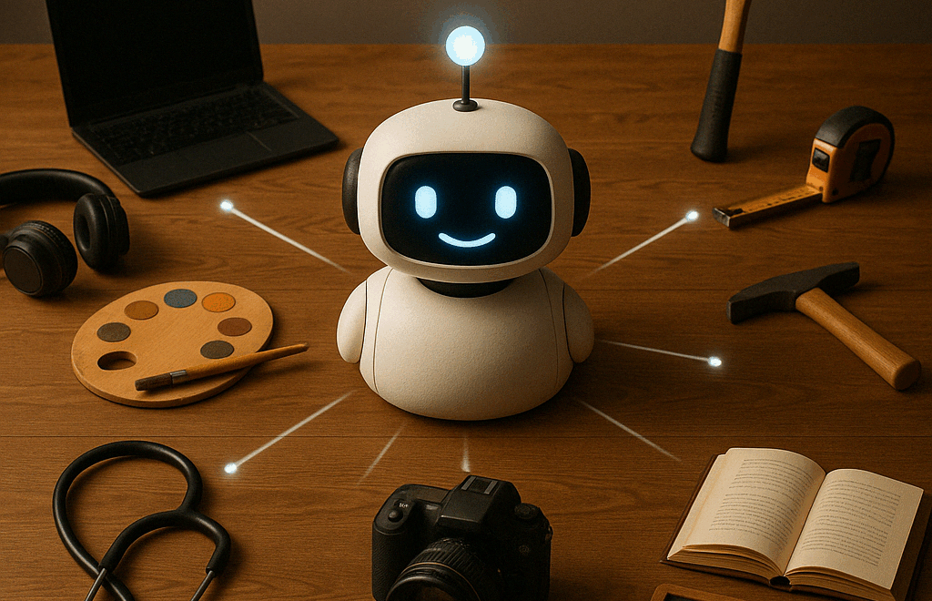 کاربرد هوش مصنوعی در هر شغلی که دارید