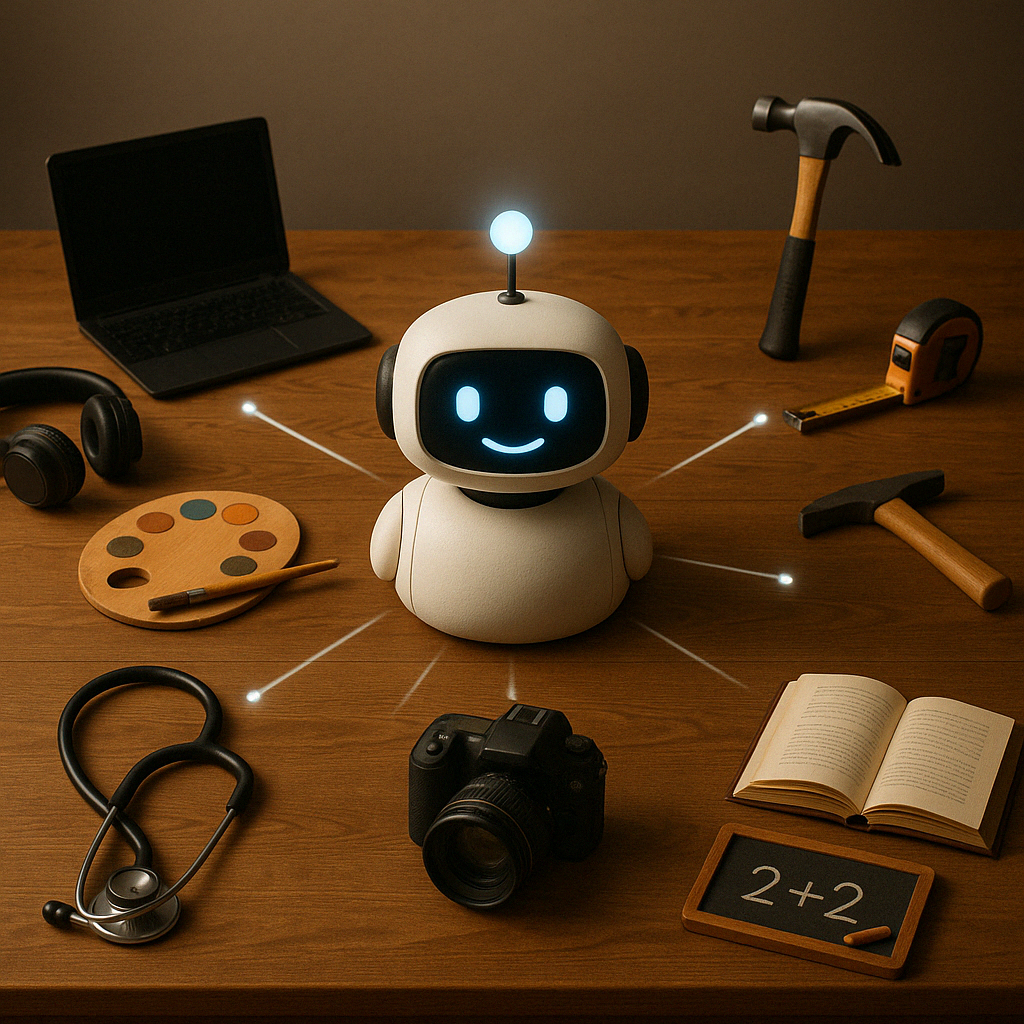 کاربرد هوش مصنوعی در هر شغلی که دارید