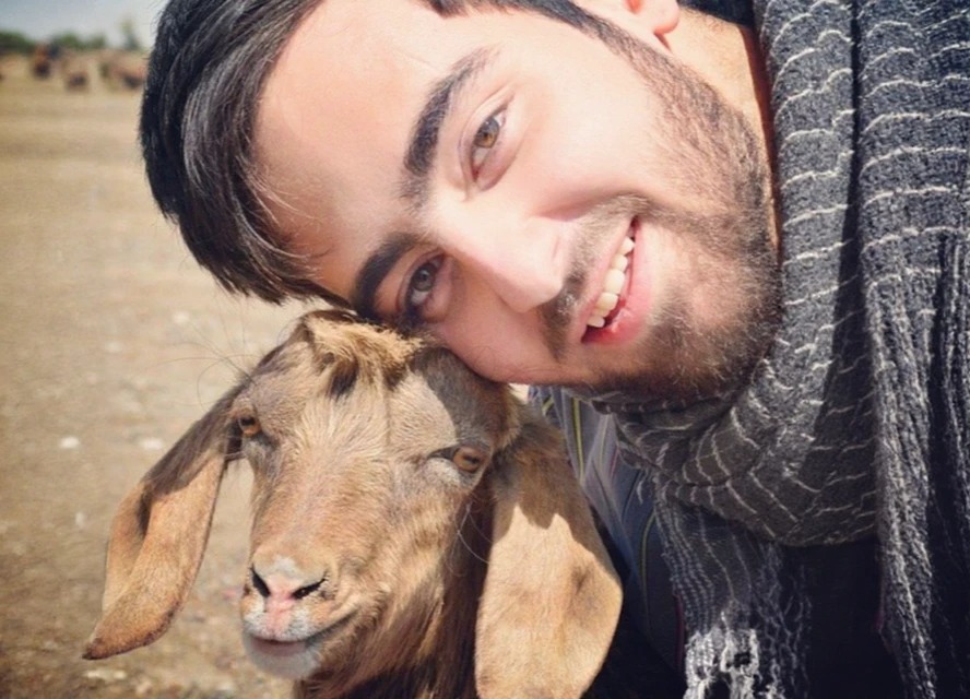 گفتگوی انسان با حیوانات!