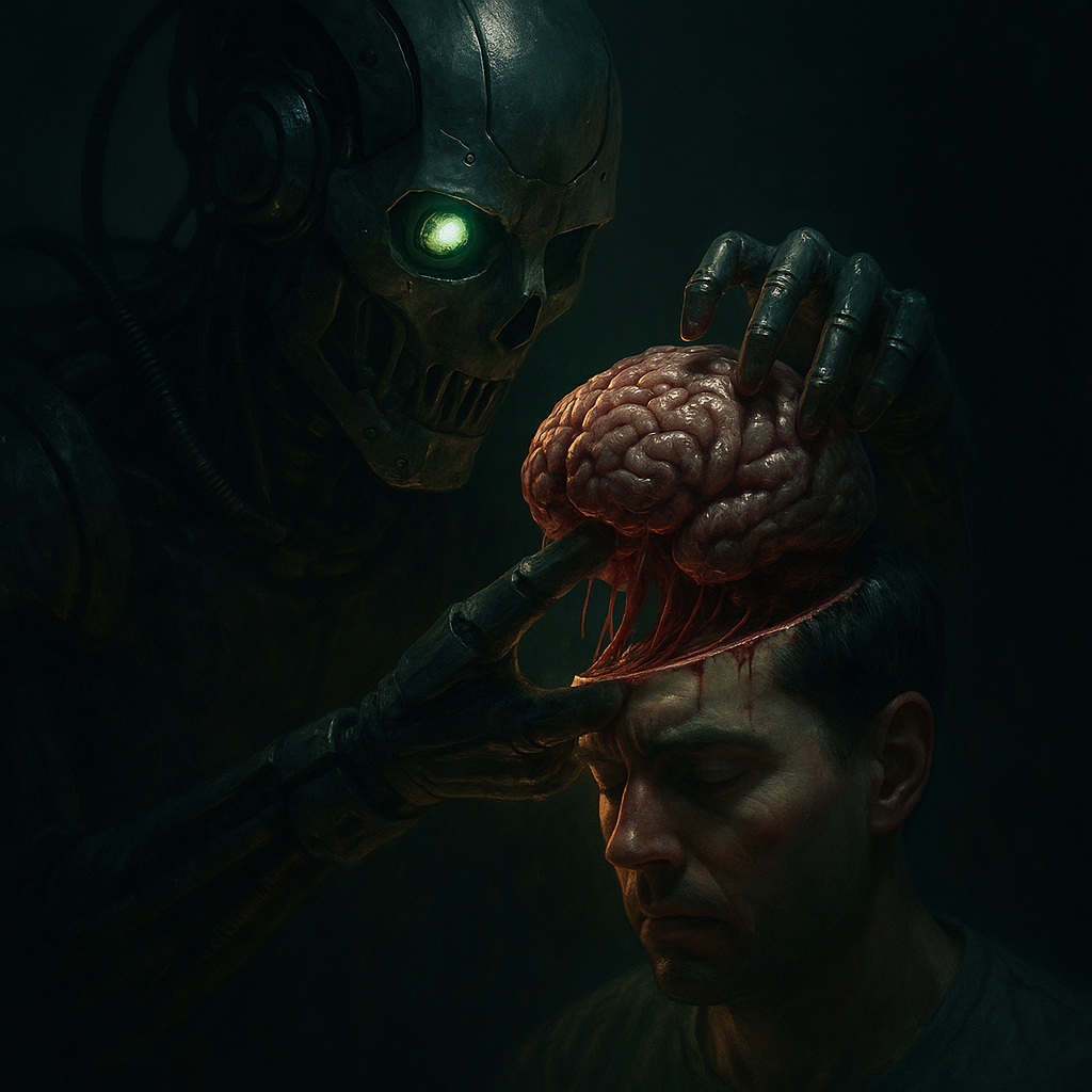 برون سپاری مغز به ChatGPT!