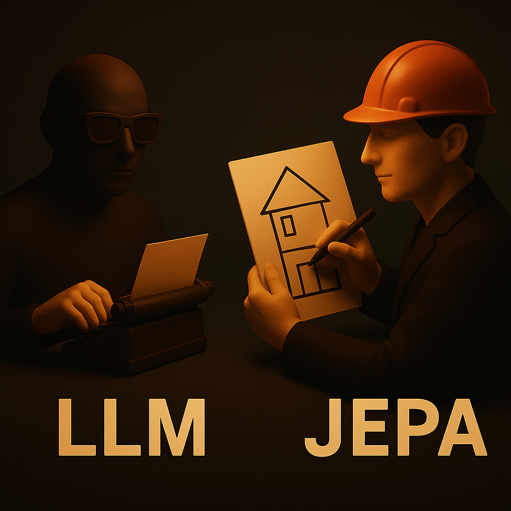 JEPA چیست؟ معماری پیش‌بینی مشترک (Joint Embedding Predictive Architecture) به زبان ساده