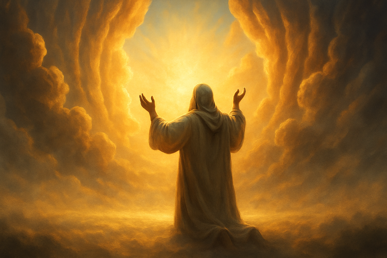 وقتی قاشق نیست ولی خدا حواسش هست!