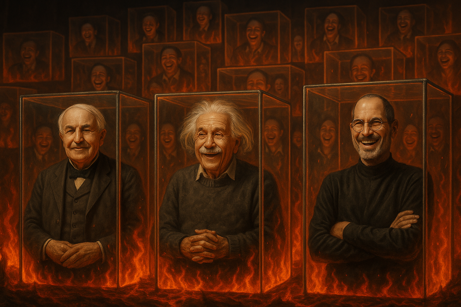 “اطلاعی ندارم!” درد داره؟! بررسی دقیق توهم مدل ها