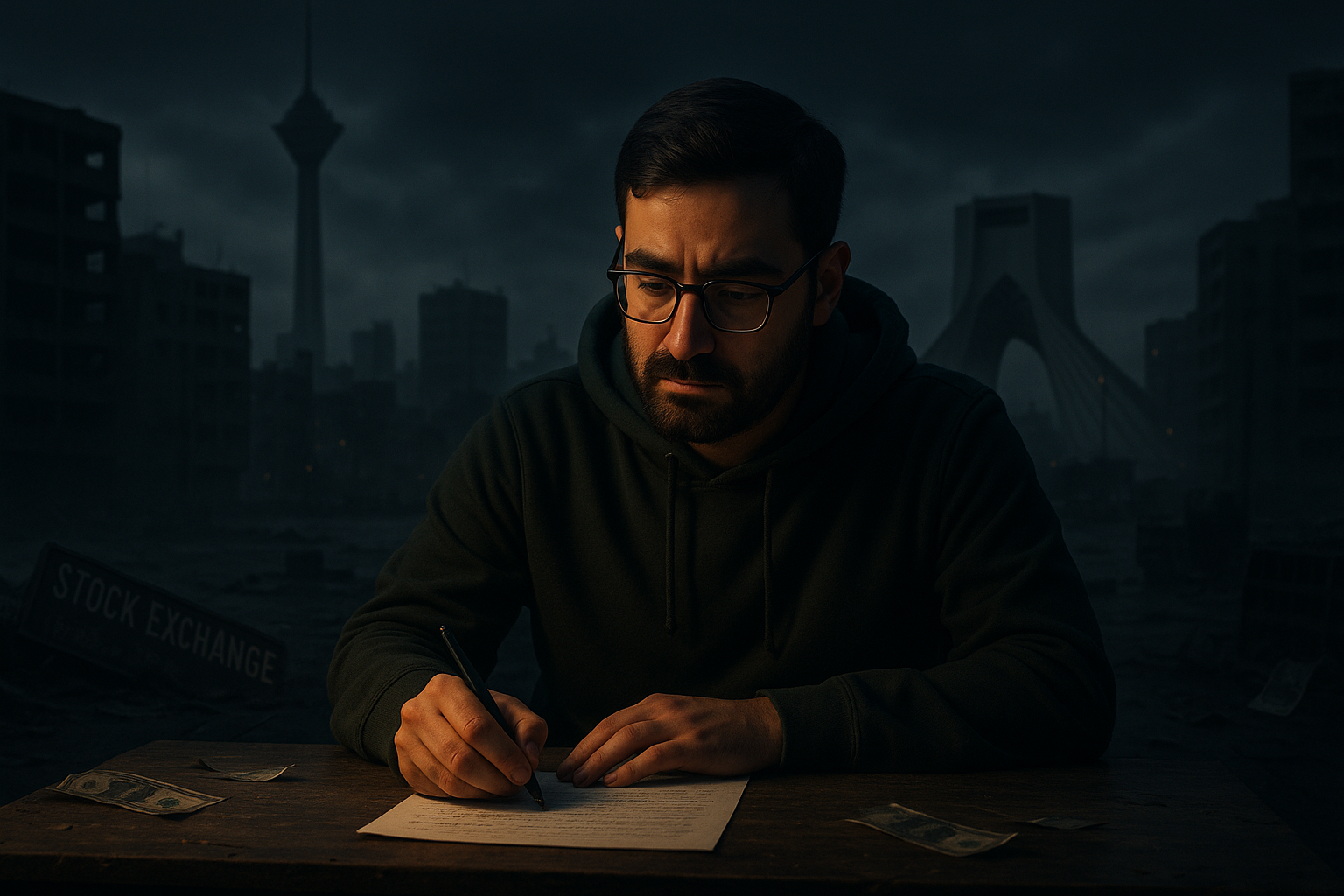 تیر خلاصی برجام بر جوانی ما!